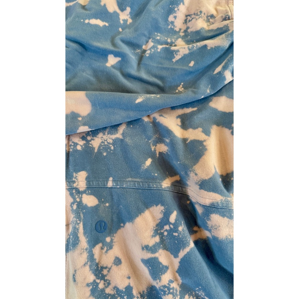 Lululemon Dare the Day Oversized Pullover Women's XS/S Tie Dye, Retail‎ $118 - Picture 5 of 7